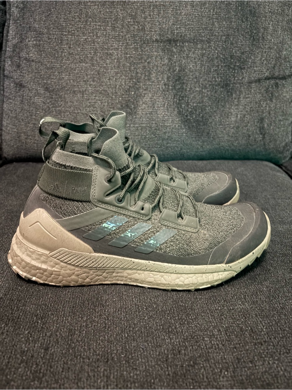Adidas Terrex Free Hiker Parley Hiking Womens Sneakers Shoes GX2420 Size 7.5